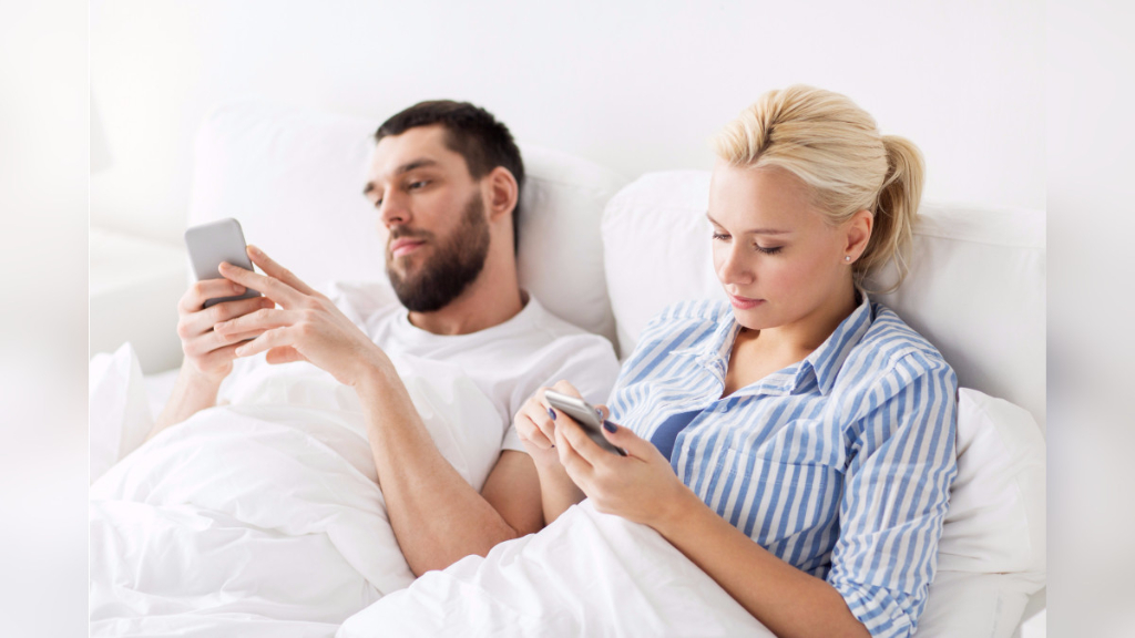 Salud Mental: uso del celular y ansiedad