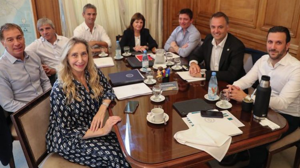 El Gobierno anunció que la “Ley Penal Juvenil”