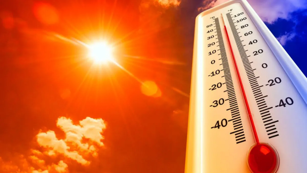 Renuevan la alerta por calor extremo