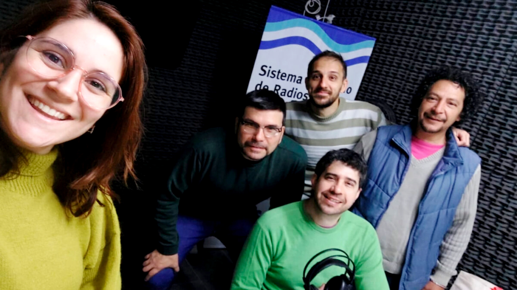 Vuelve Cara y Ceca por las radios de la UNER