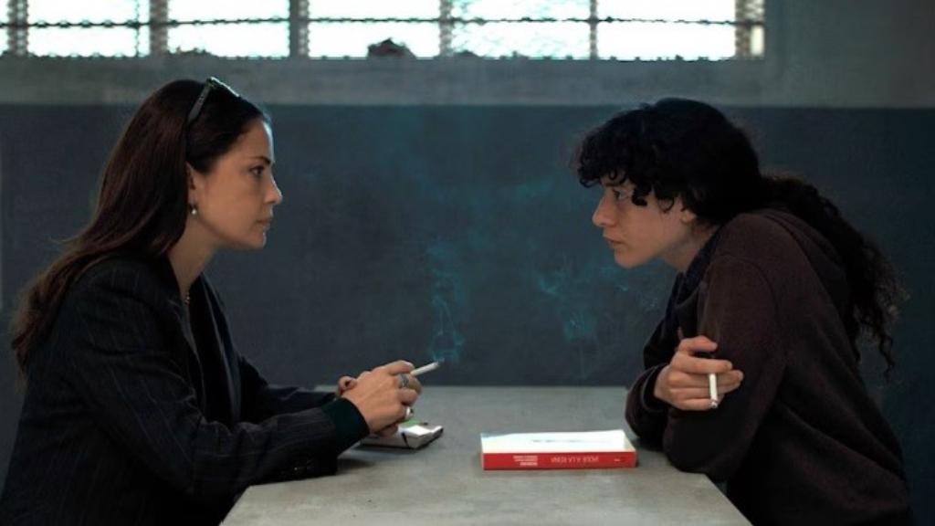 El “Cine bajo las estrellas” en la Isla del Puerto 