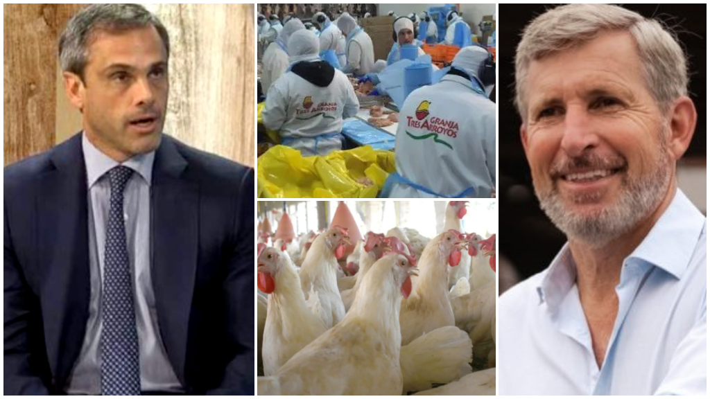 Avícolas entrerrianos perjudicados con el acuerdo con EE.UU.