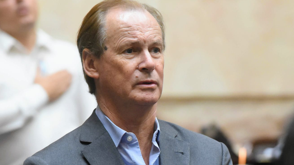 Bordet rechazó la baja de imputabilidad y apuntó a los bajos números en Entre Ríos