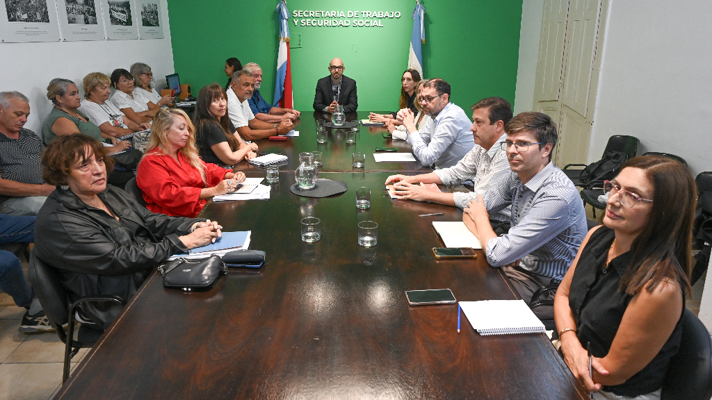 La paritaria estatal pasó a cuarto intermedio