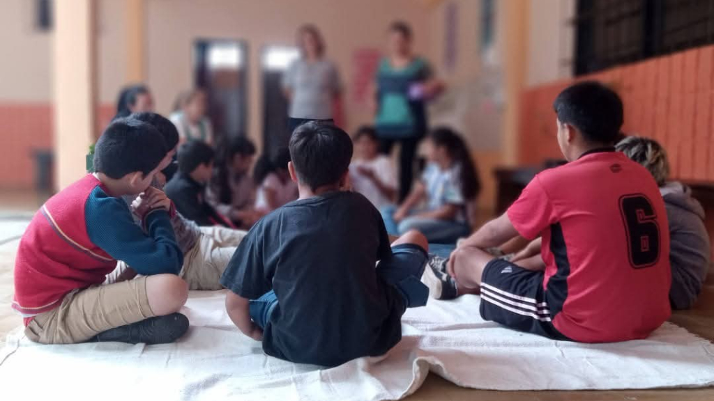 Inscriben para el Centro de Integración Familiar