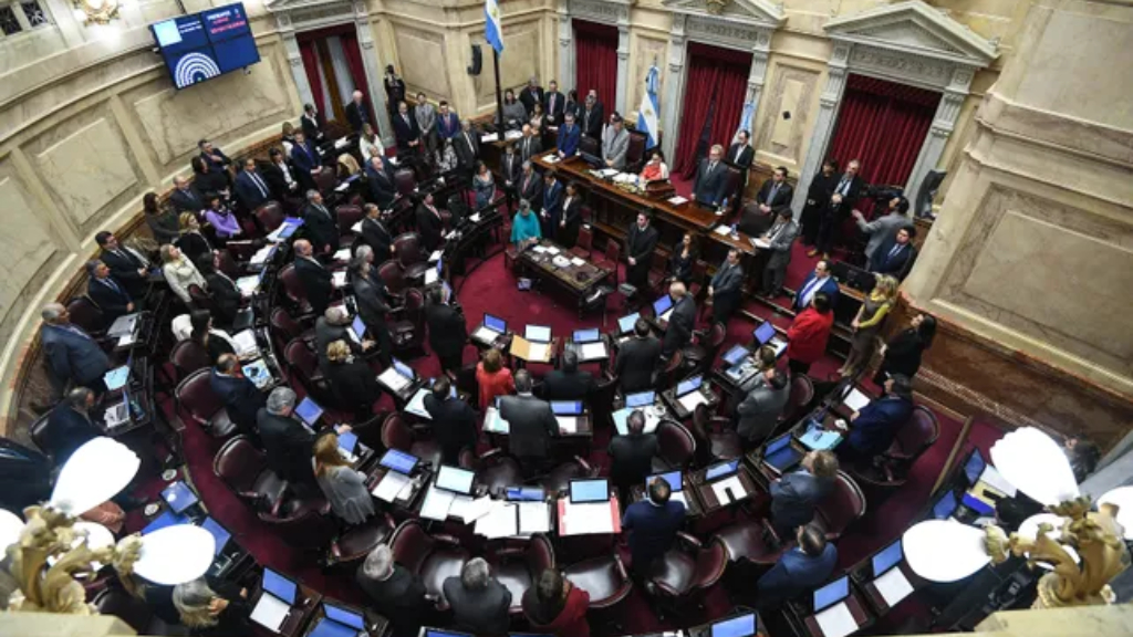 Baja de la edad de imputabilidad aprobada