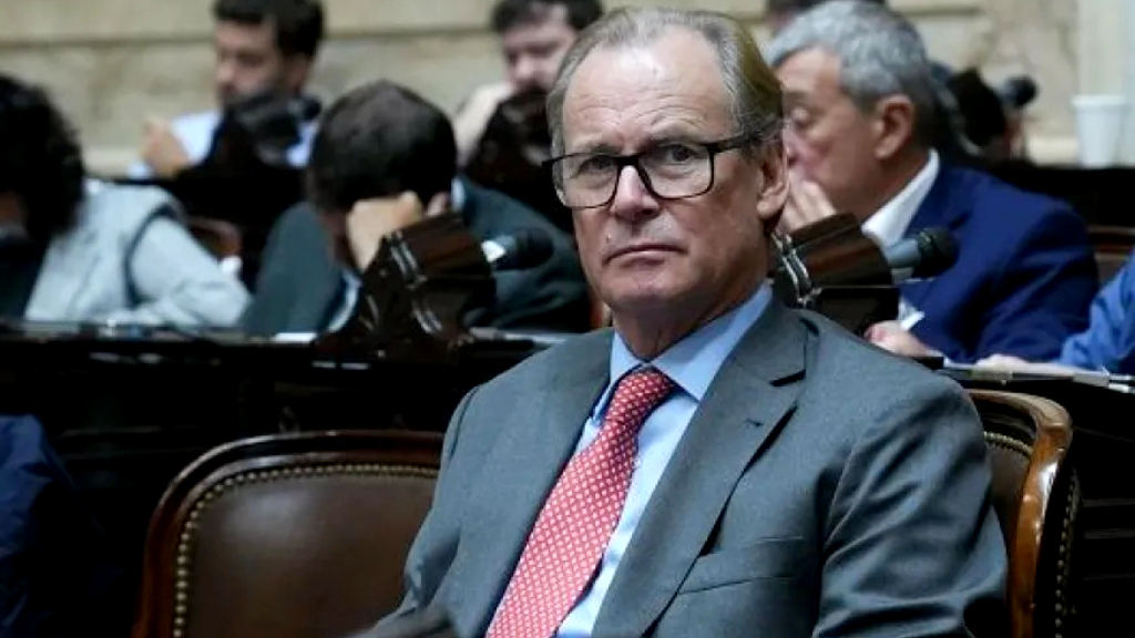 Bordet criticó el discurso: “Gobernar no es confrontar sin límites”