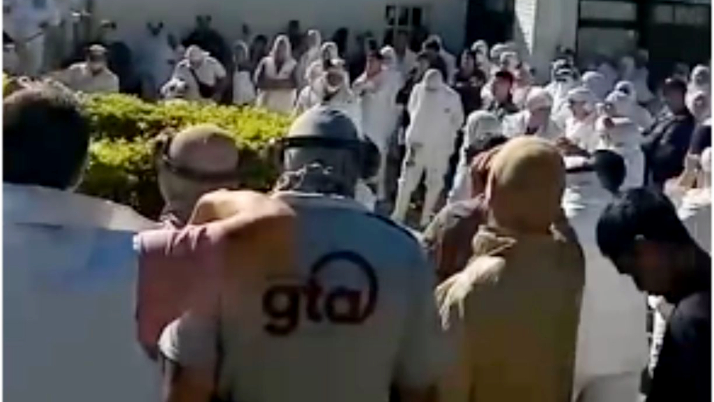 Se profundiza el conflicto en Tres Arroyos