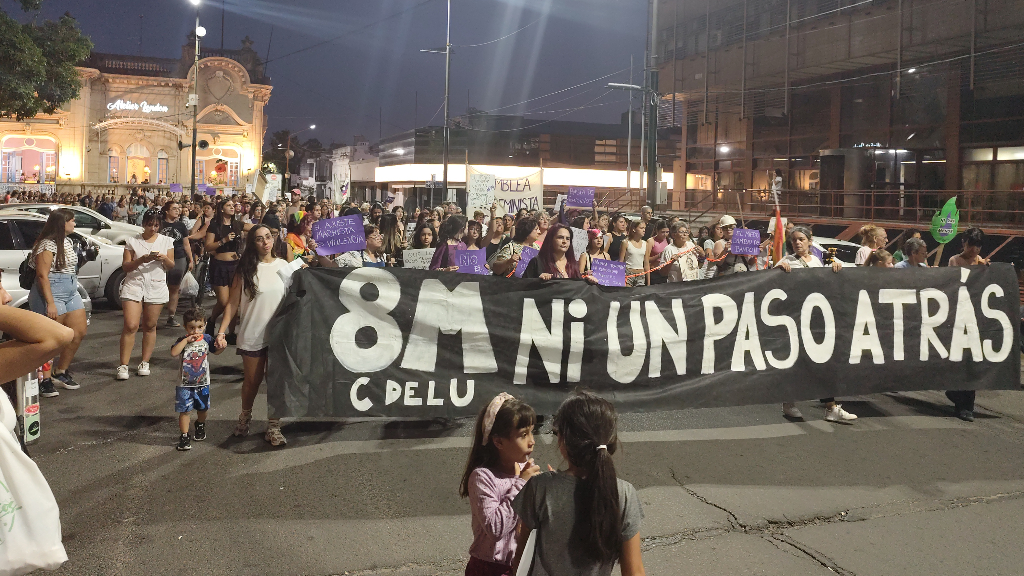 “Si nuestras vidas no valen, produzcan sin nosotras”