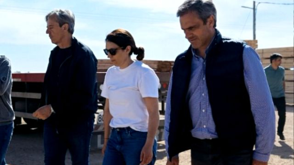 Uruguay y HIF Global demandados judicialmente por Michel, Bahl y Marclay por daño ambiental