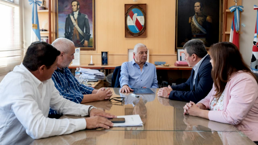 Reactivarán 63 viviendas en Concepción del Uruguay