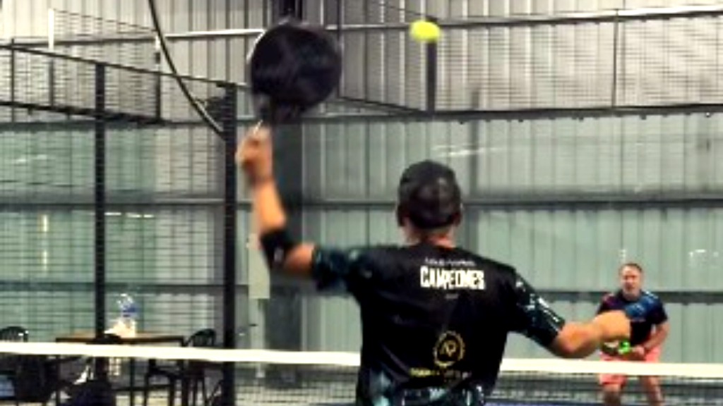 Padel: Más de 400 jugadores disputarán el primer torneo de APCER en Concepción del Uruguay