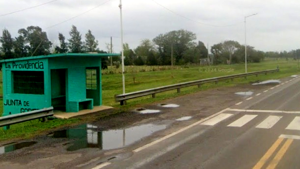 Un pueblo entrerriano cierra por falta de fondos