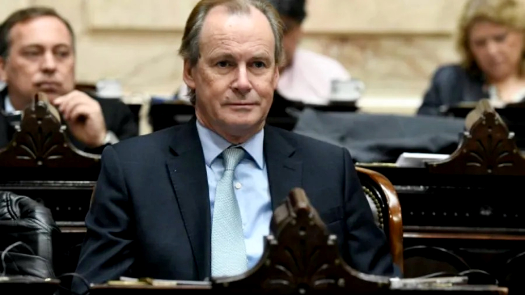 Bordet en el rechazo hacia la guerra de Milei