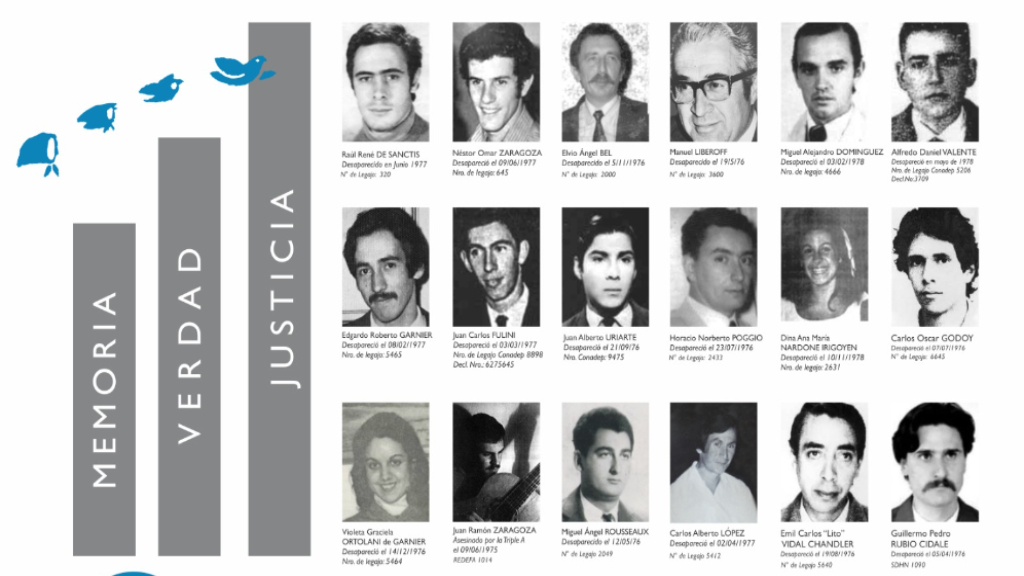 El 24 de Marzo en Concepción: cronograma de actos y vigilia