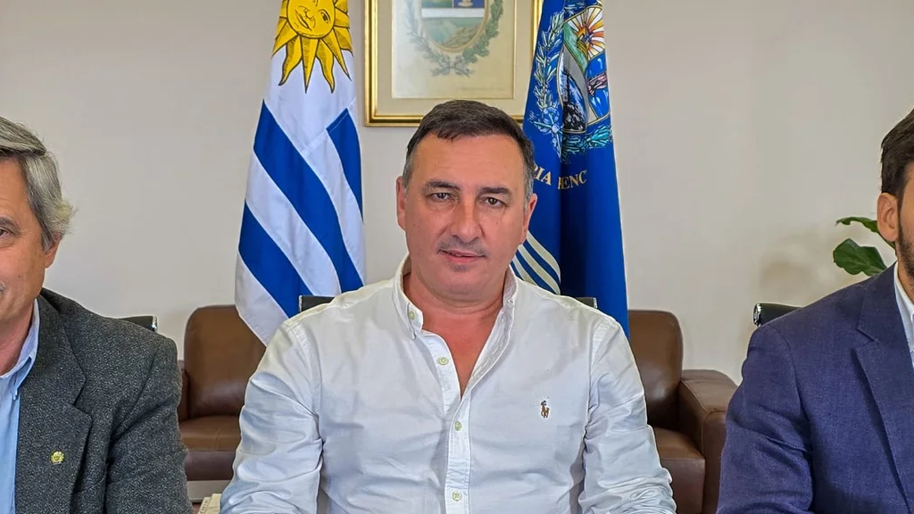 HIF Global: Para el intendente uruguayo, el reclamo argentino es una cuestión de paisaje