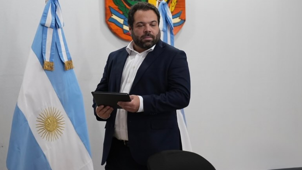 Troncoso quiere la continuidad de la alianza con LLA