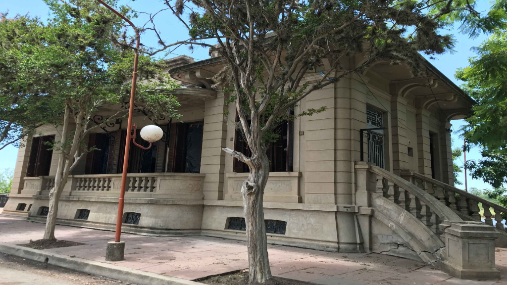 Puesta en valor de la Vieja Aduana y el Muelle de Alto Nivel