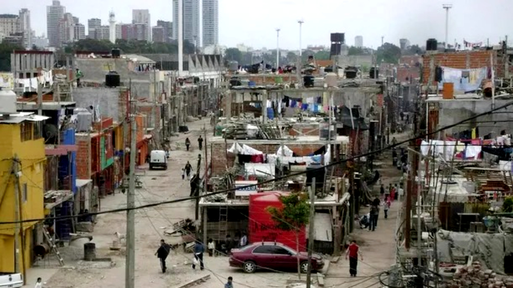 Concordia es la ciudad con más pobreza en el país 
