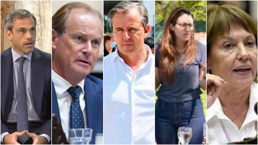 Por la caída de la coparticipación le piden a Frigerio una reunión