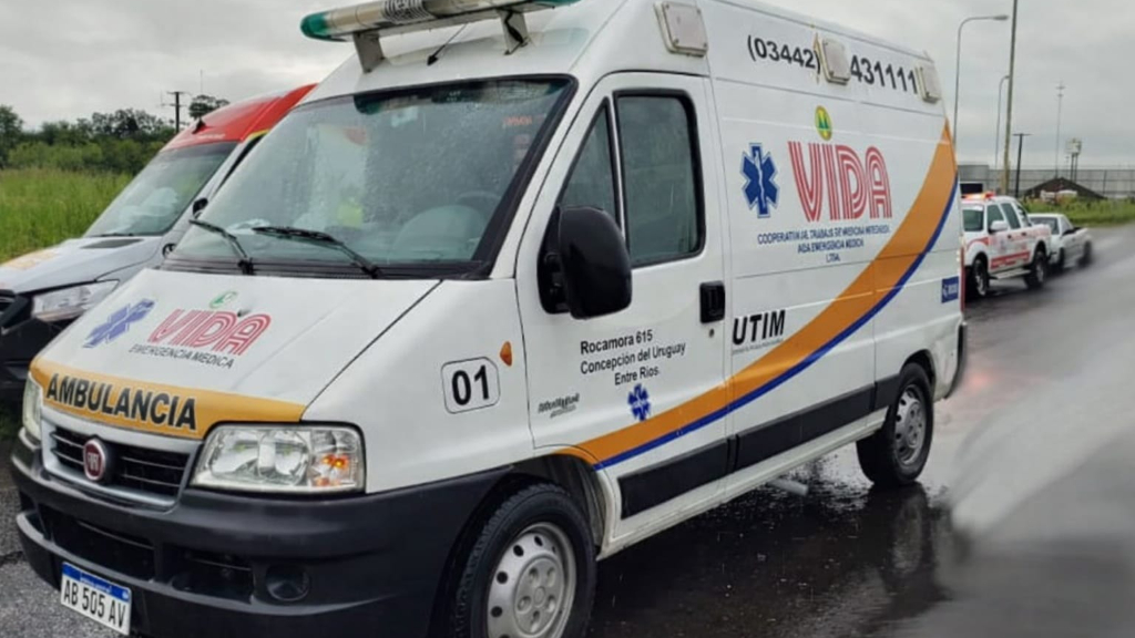 El Hospital Urquiza firmó el convenio que garantiza la cobertura en rutas