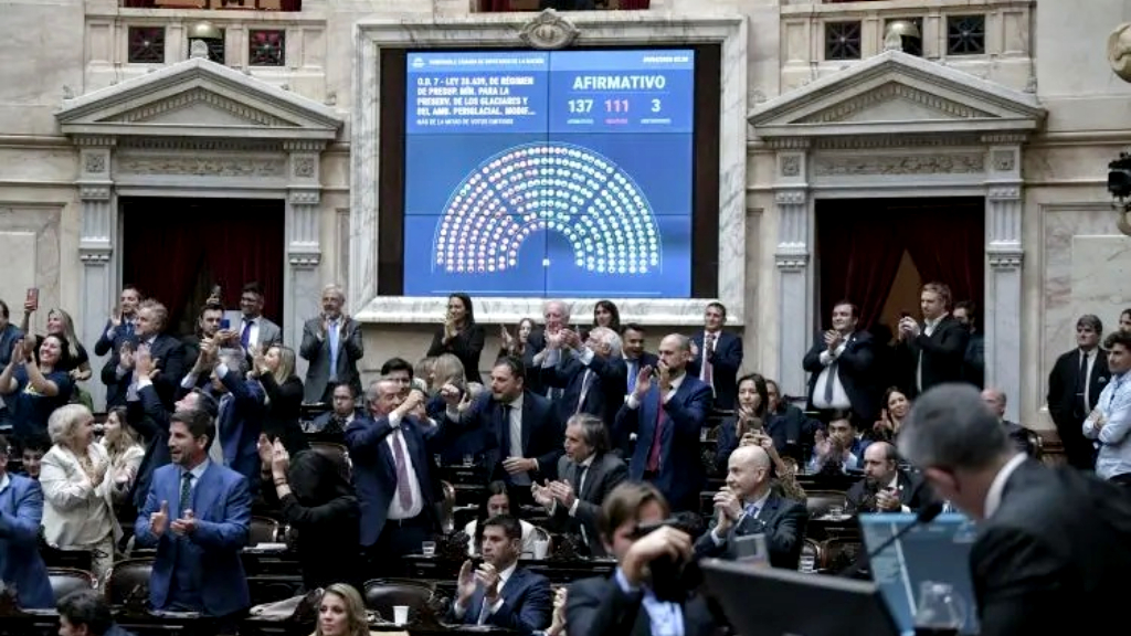 Cómo votaron los diputados entrerrianos 