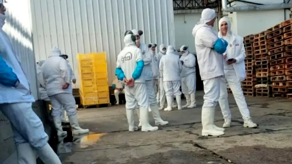  Gremios y empresa sellaron acuerdo 