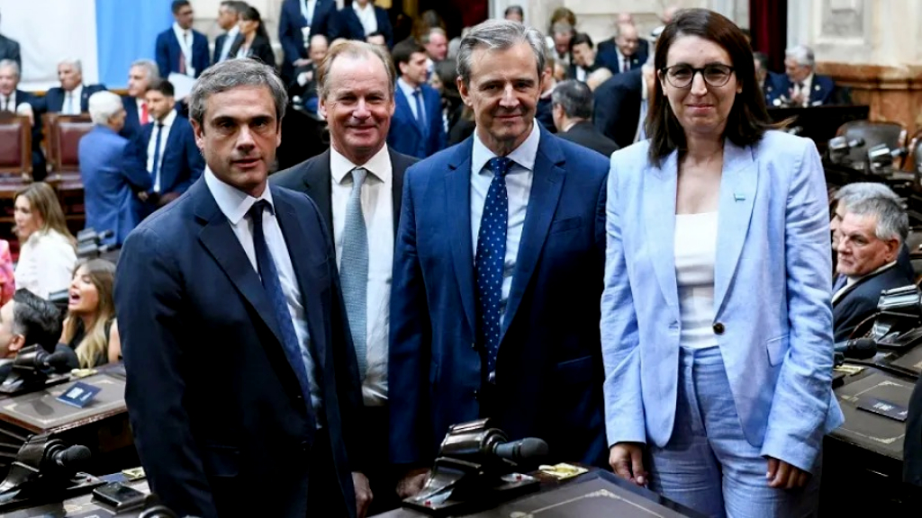 Diputados entrerrianos reclamaron a Caputo recursos para rutas