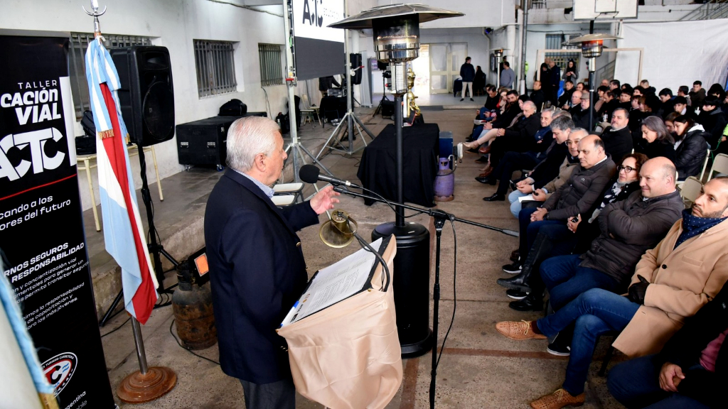 Municipio y RUS Impulsan el programa “ACTC Educación”