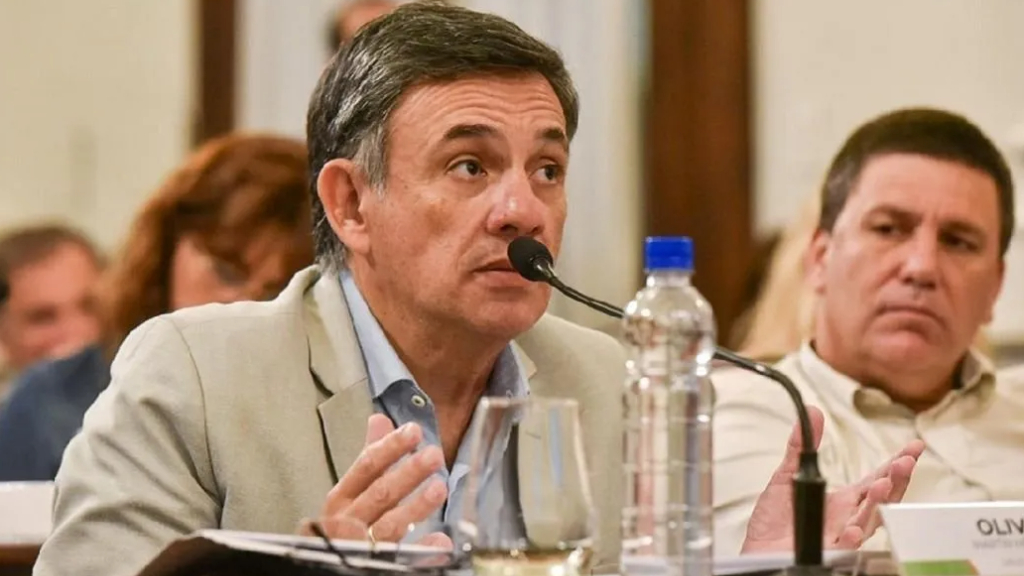 “Trabajamos para que alguien del departamento Uruguay dispute la Gobernación