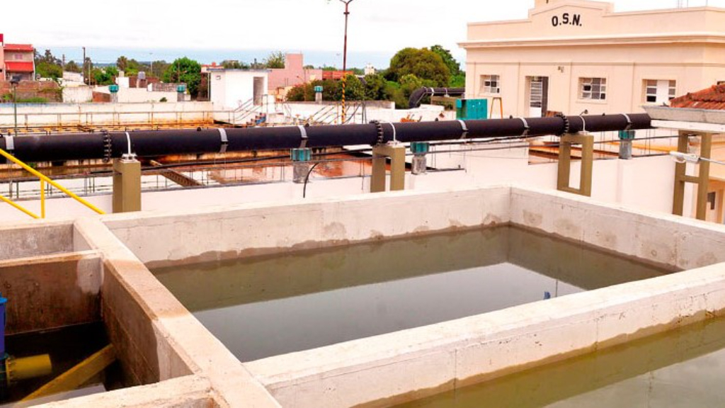 Aumento de la turbidez en la red de agua potable