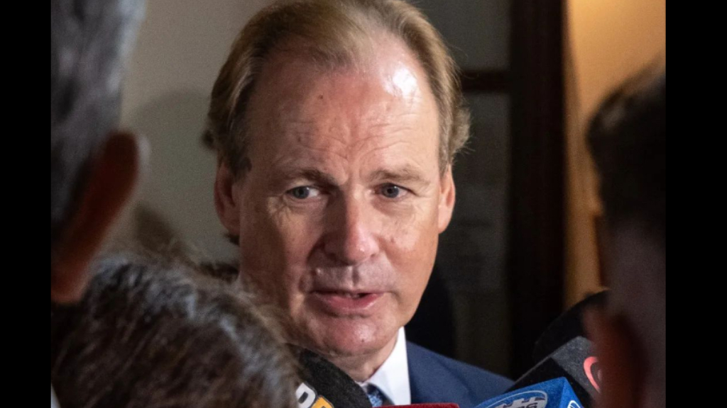 Allanaron el domicilio de la hija de Bordet