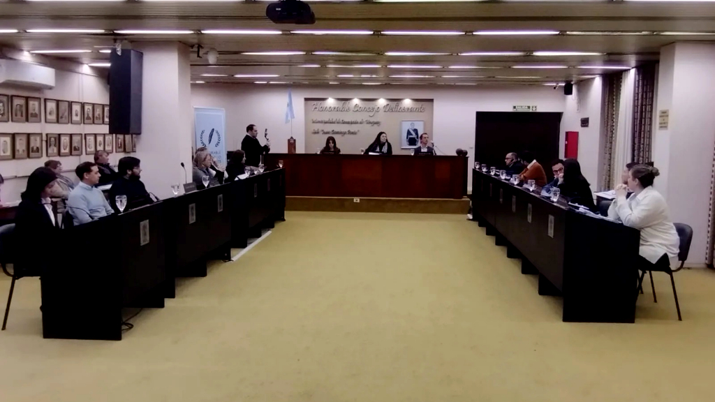 En qué anda el Concejo