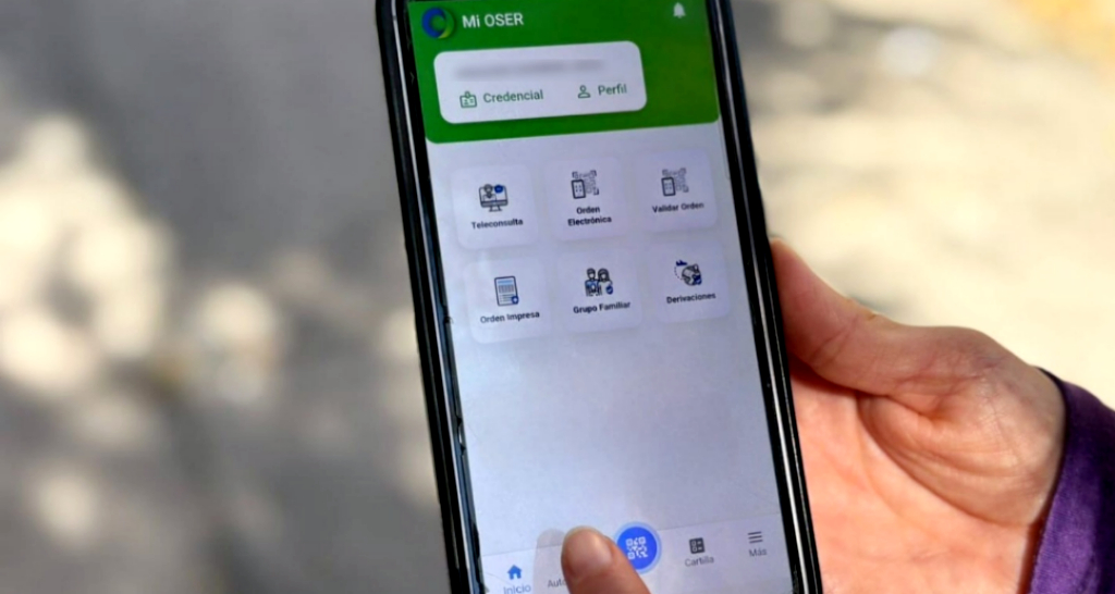 OSER automatiza el envío de órdenes autorizadas 