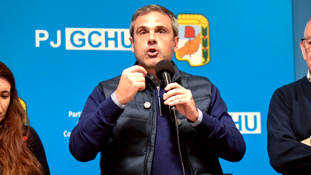 Michel convoca a un encuentro de una línea del PJ