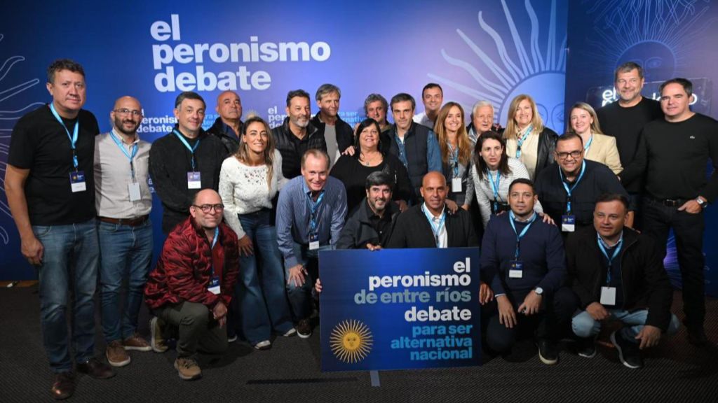 Romero, Bordet y Lauritto marcaron el pulso entrerriano