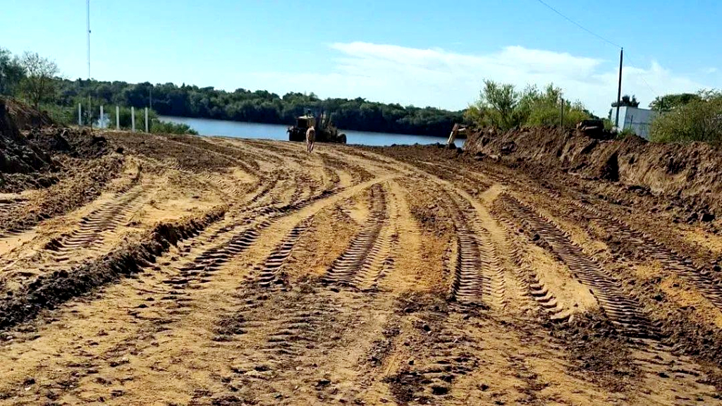 Mejoran el acceso público al río Uruguay