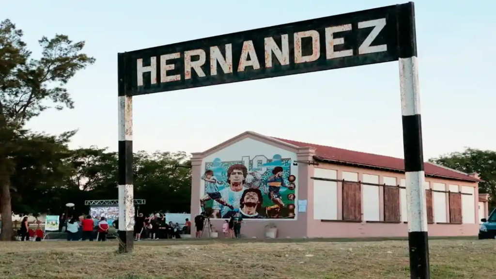 Municipio entrerriano estudia vender terrenos para enfrentar la crisis