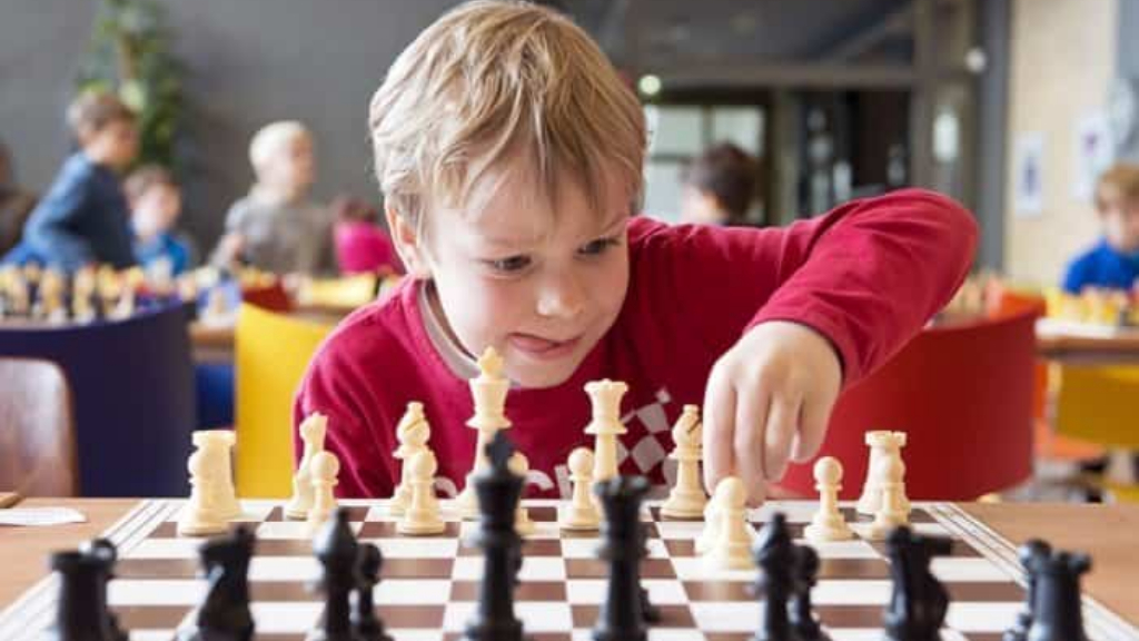 Campeonatos de Ajedrez