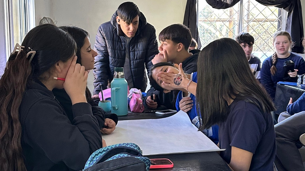 Juventudes: Lanzaron el programa “Mi Centro de Estudiantes”
