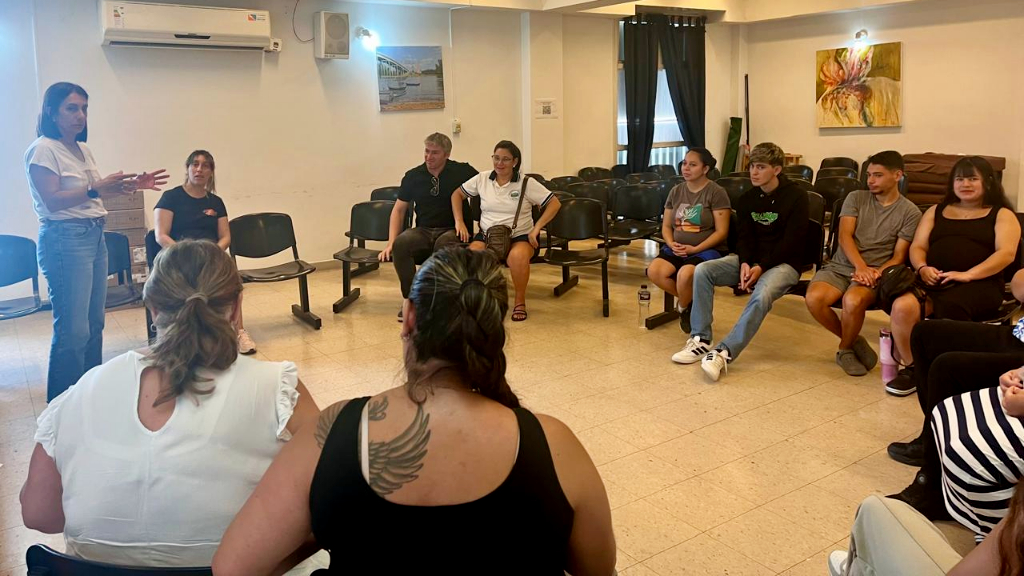 Hospital Urquiza impulsa cambios hacia el parto respetado
