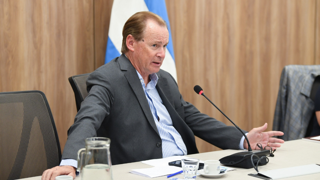 Bordet propone suspender embargos y ejecuciones 