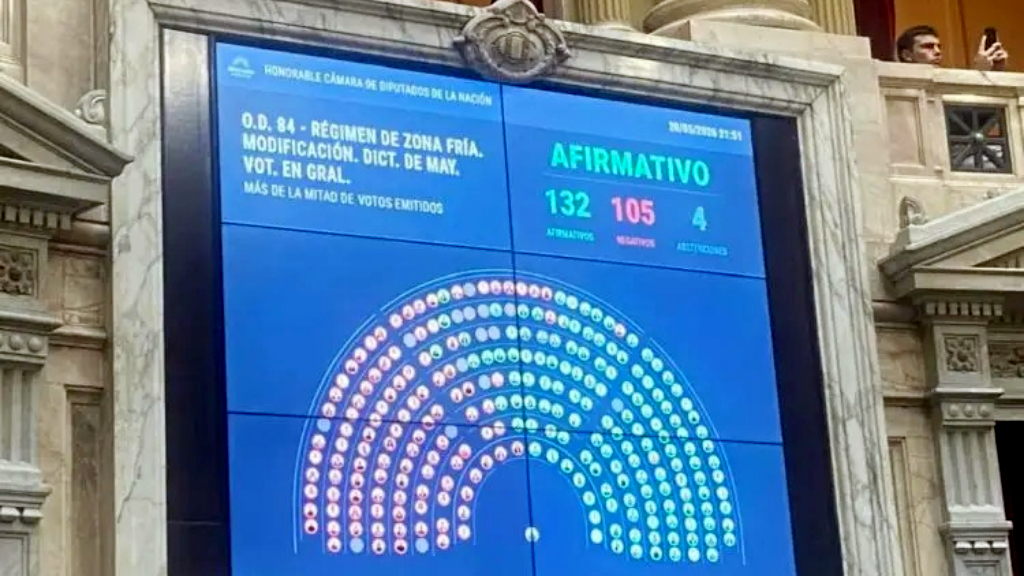 Recorte a los subsidios de gas en zonas frías
