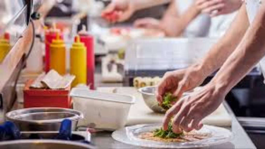 Capacitarán a emprendedores gastronómicos sobre cocina y nutrición