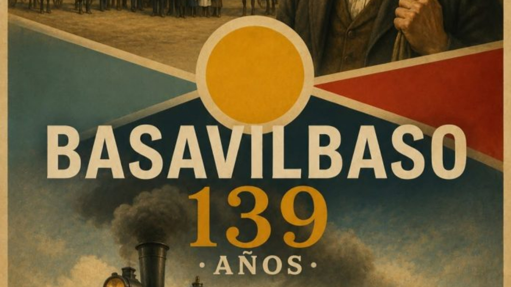 Basavilbaso celebrará sus 139 años con un amplio programa de actividades