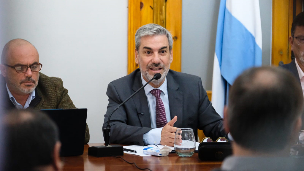 Bagnat y Boleas defendieron la reforma