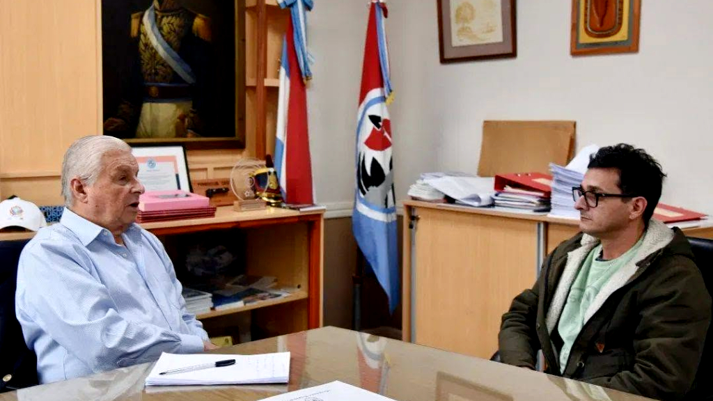 Lauritto y la Comisión proyectan el Carnaval 2027