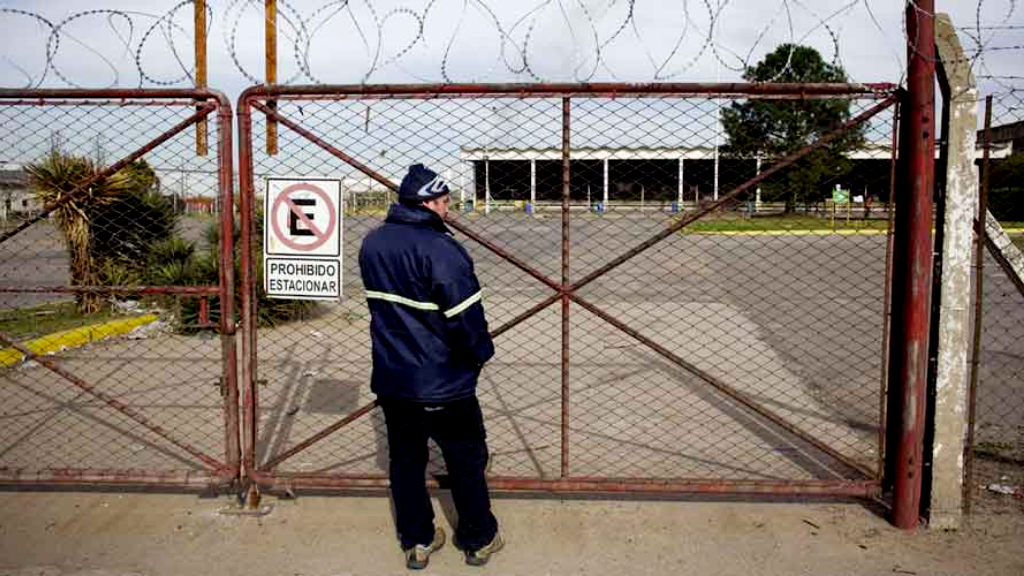 En Entre Ríos cerraron 1074 empresas desde que gobierna Milei