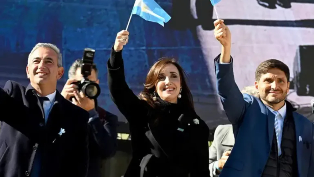Villarruel: “No hay nadie más peleado con los valores de Belgrano que Adorni”