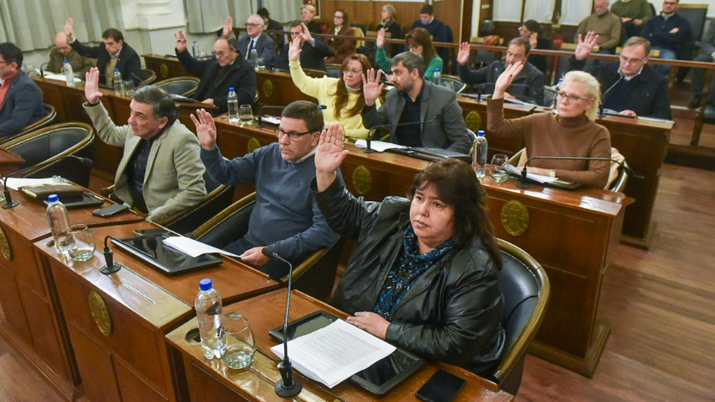 El PJ en el senado quiere un informe técnico independiente